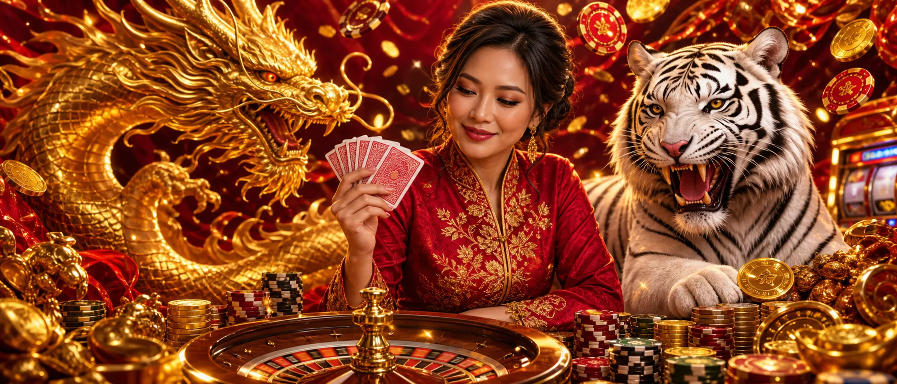 Sign up to starbucks88 and get playing. No detours, no filler. Register, log in, and you're at the tables a… – dragon tiger fortune illustration