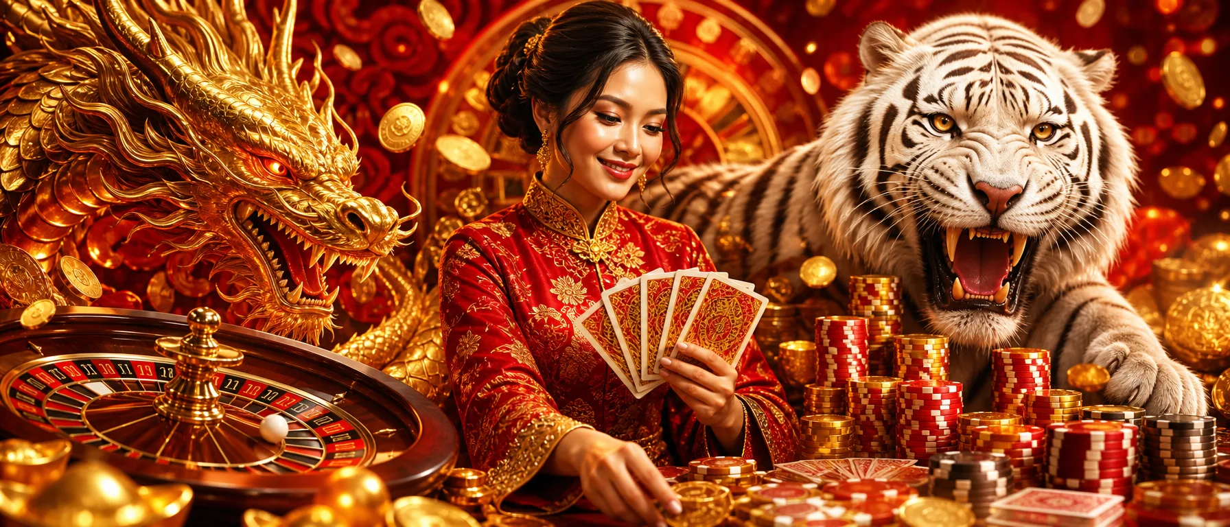 Straight to the games at starbucks88. Skip the intro. Sign up or jump back in and start playing right away. – dragon tiger fortune illustration